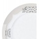 Prato Sobremesa 21,5cm Versa Perola Porcelana Germer